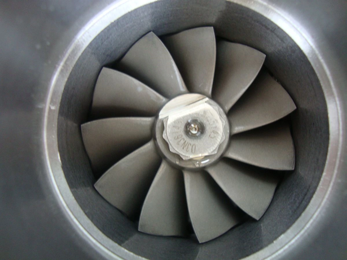 DCEC ISDe4 Turbocharger
