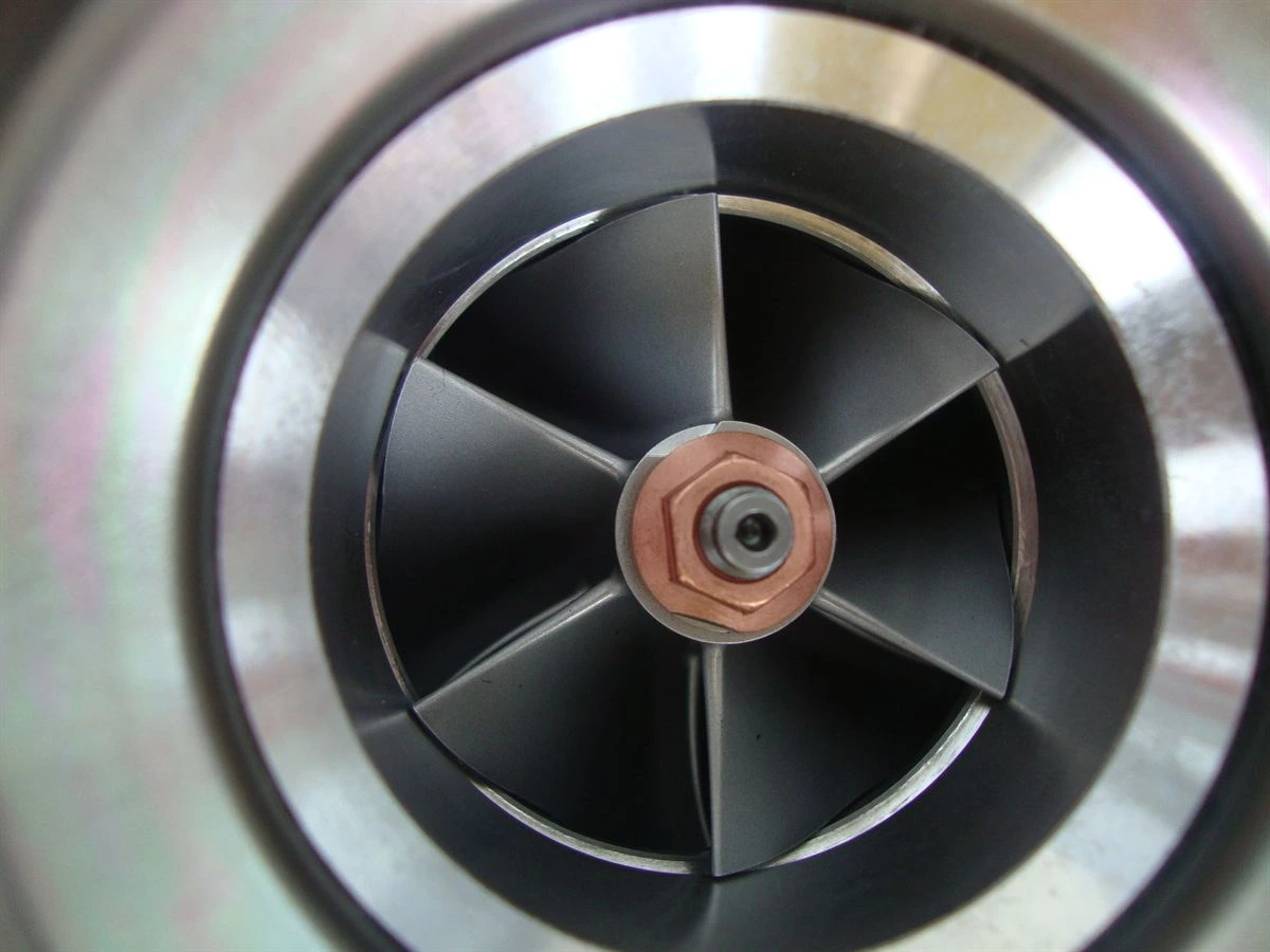 DCEC ISDe4 Turbocharger