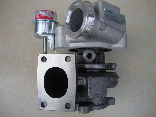 DCEC ISDe4 Turbocharger