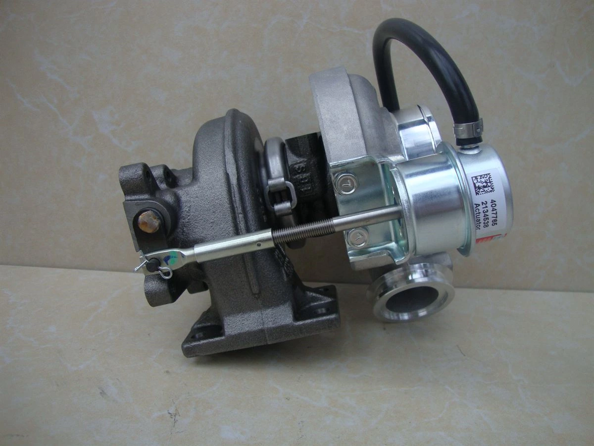 DCEC ISDe4 Turbocharger