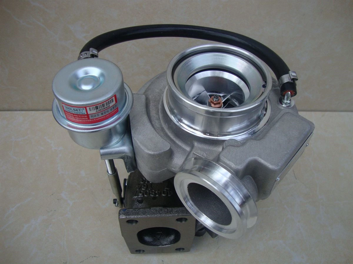 DCEC ISDe4 Turbocharger