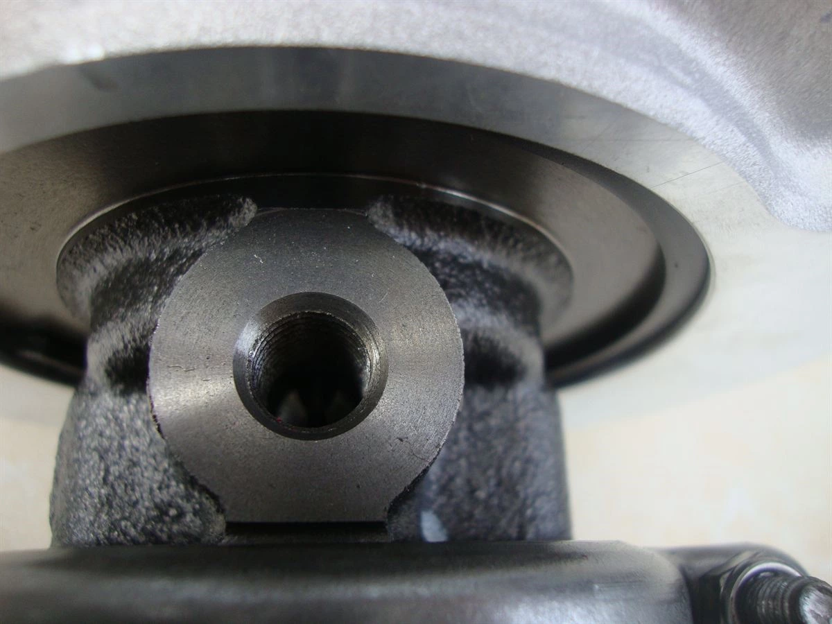 DCEC ISDe4 Turbocharger