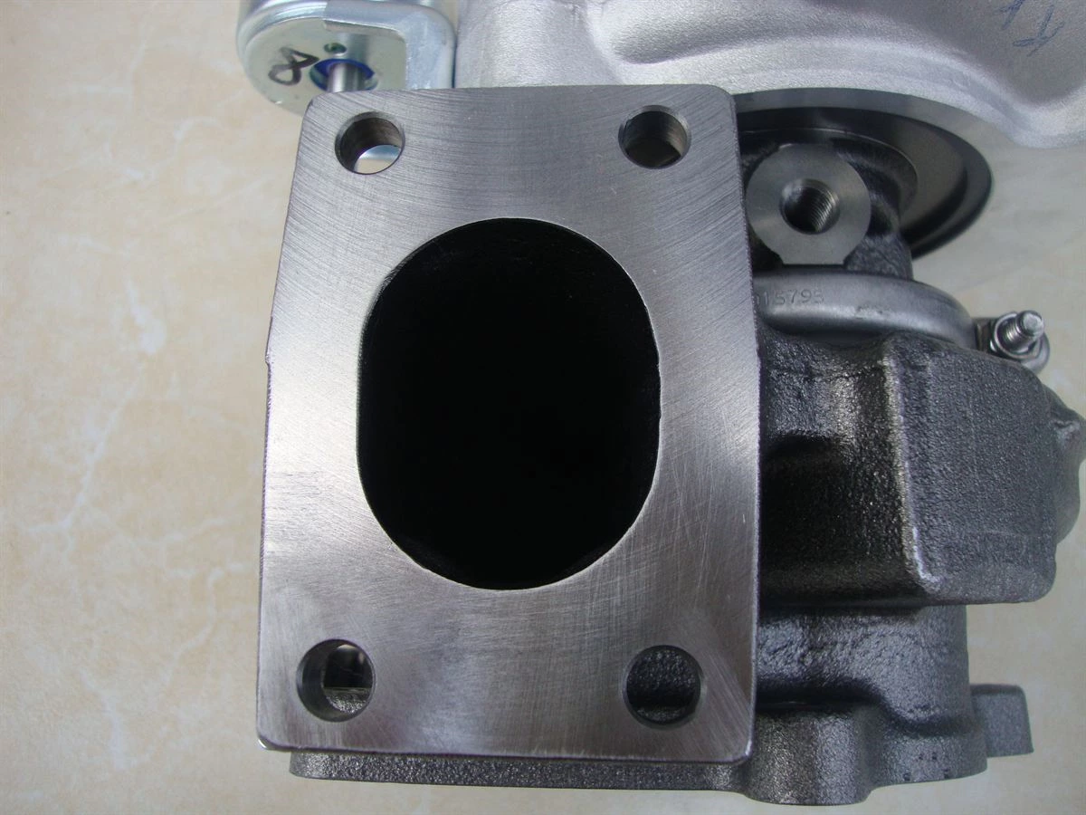 DCEC ISDe4 Turbocharger