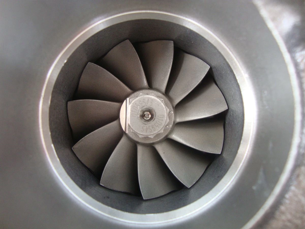 DCEC ISDe4 Turbocharger