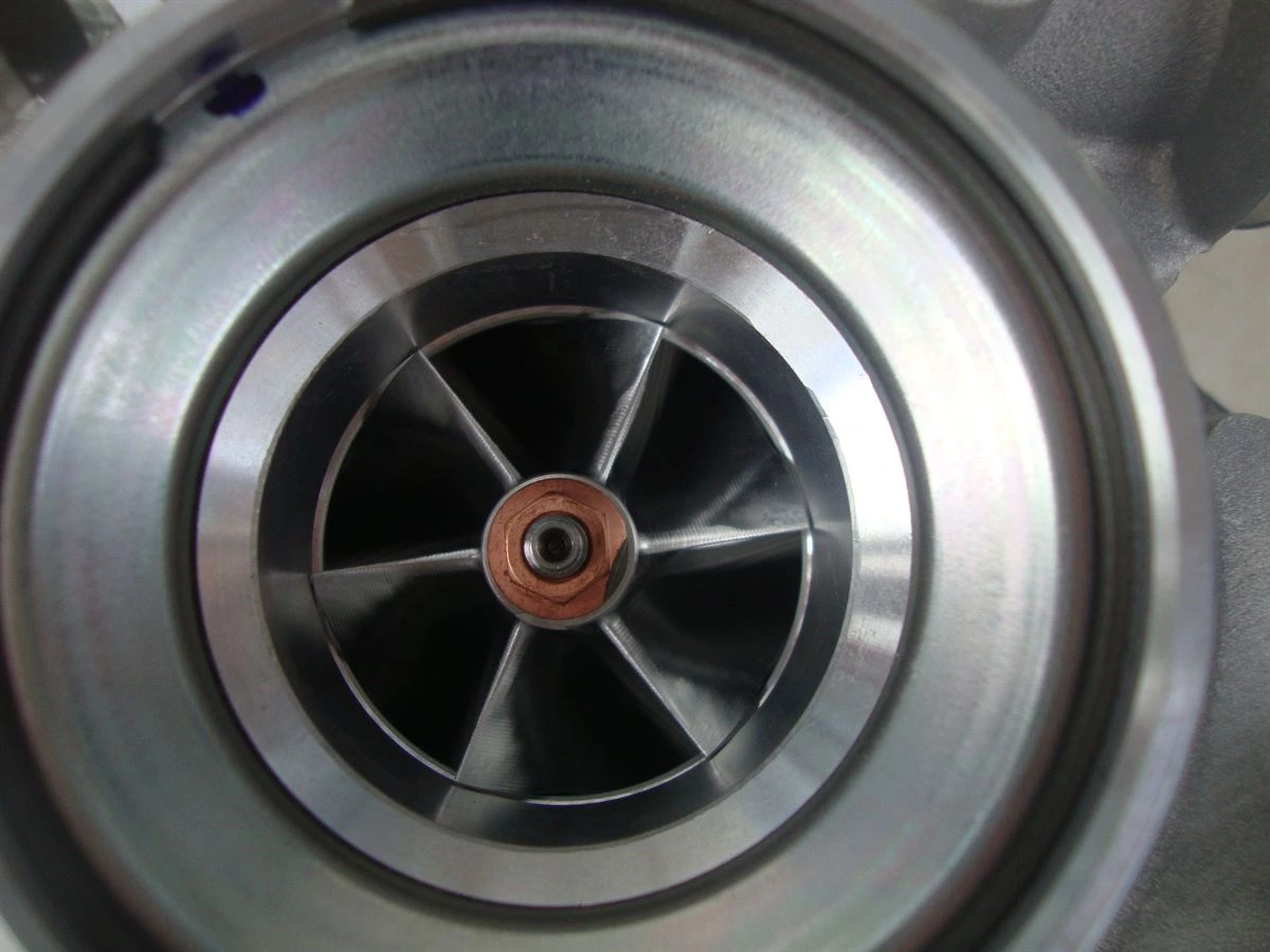 DCEC ISDe4 Turbocharger