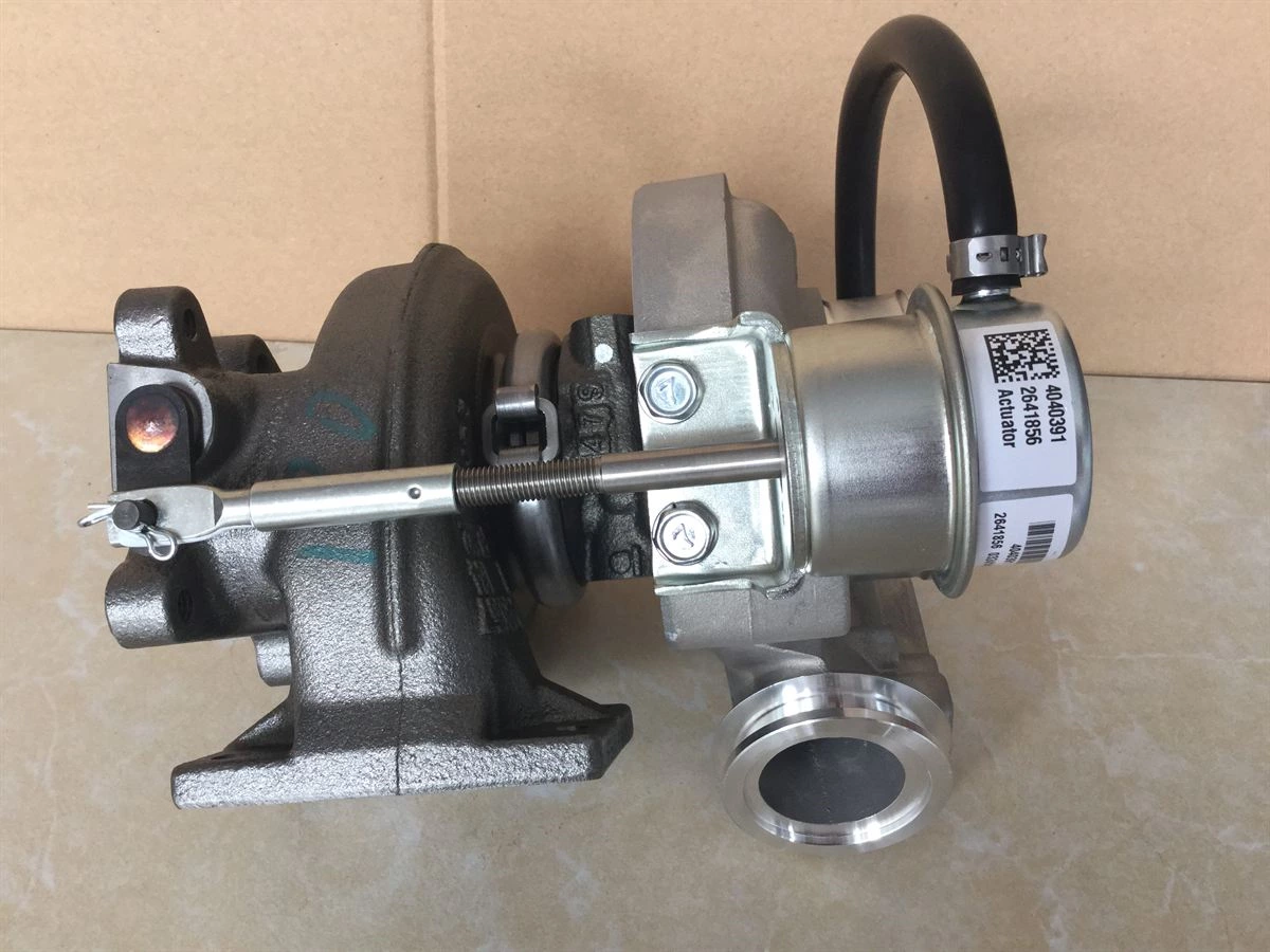DCEC ISDe4 Turbocharger