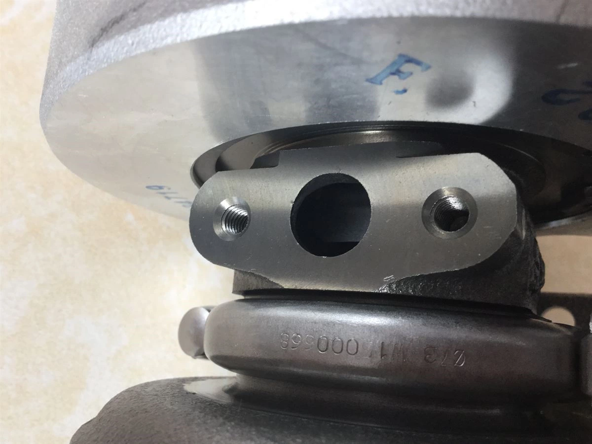 DCEC ISDe4 Turbocharger