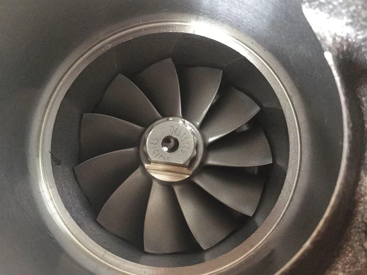 DCEC ISDe4 Turbocharger