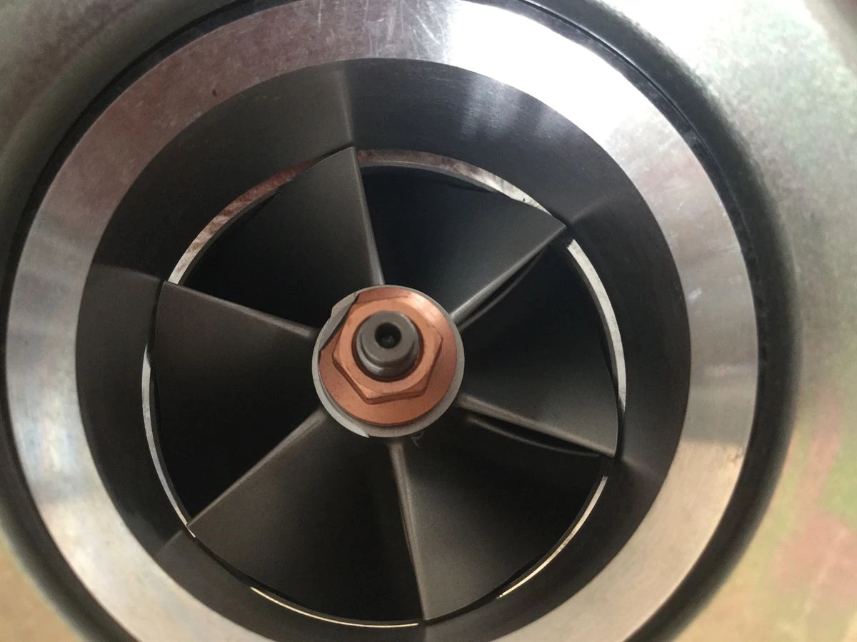 DCEC ISDe4 Turbocharger