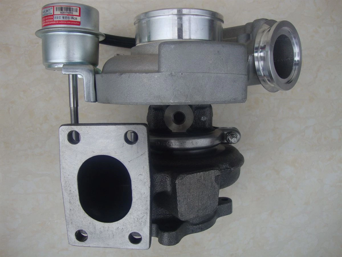 DCEC ISDe4 4 Cylinder HE221W Turbocharger