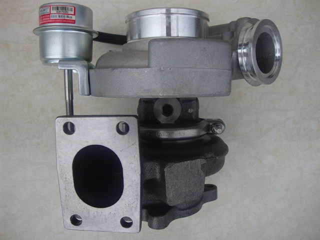 DCEC ISDe4 4 Cylinder HE221W Turbocharger
