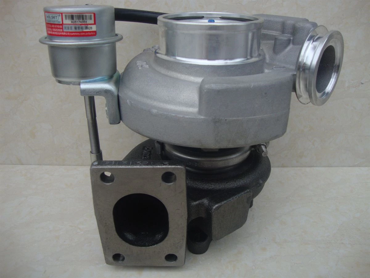 DCEC ISDe4 4 Cylinder HE221W Turbocharger