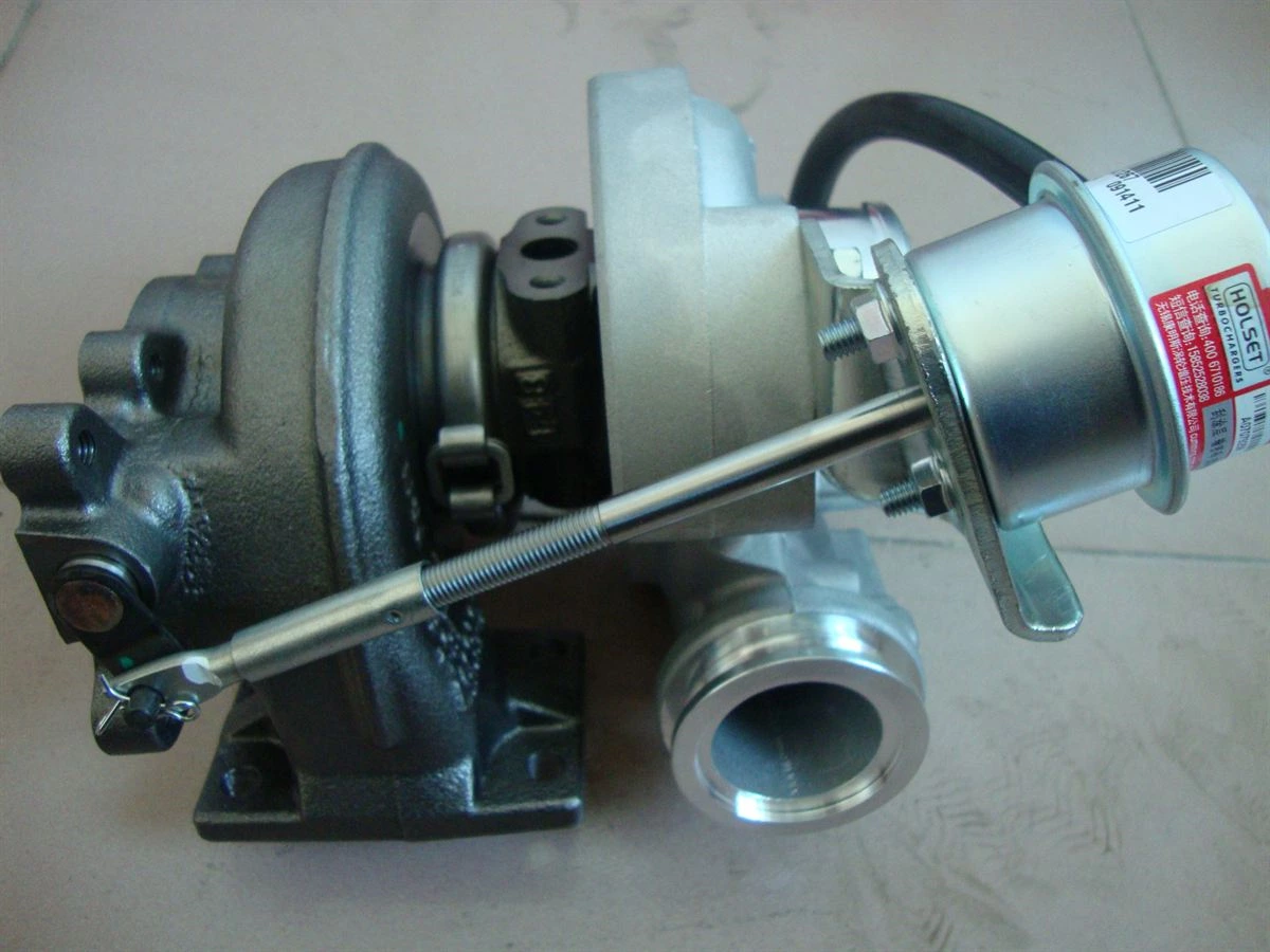 DCEC ISDe4 Turbocharger