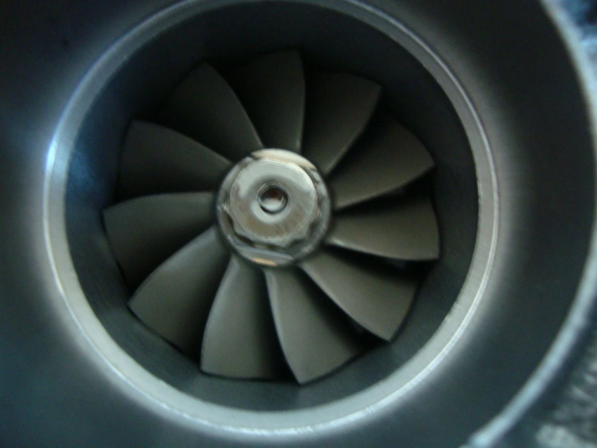 DCEC ISDe4 Turbocharger