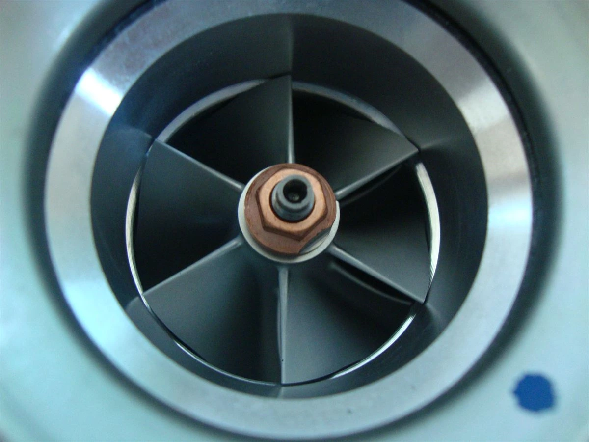 DCEC ISDe4 Turbocharger