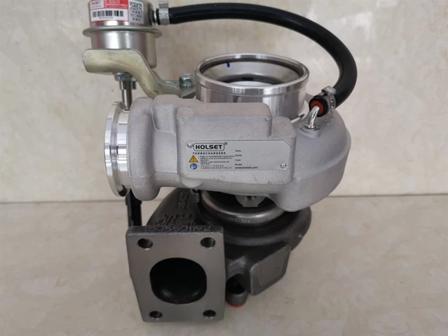 DCEC ISDe4 4 Cylinder HE221W Turbocharger