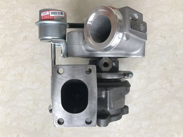 DCEC ISDe4 4 Cylinder HE221W Turbocharger