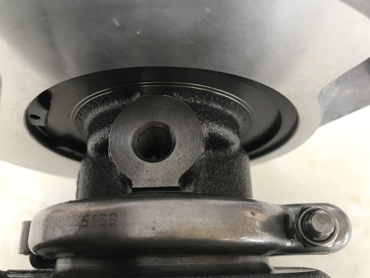 DCEC ISDe4 Turbocharger