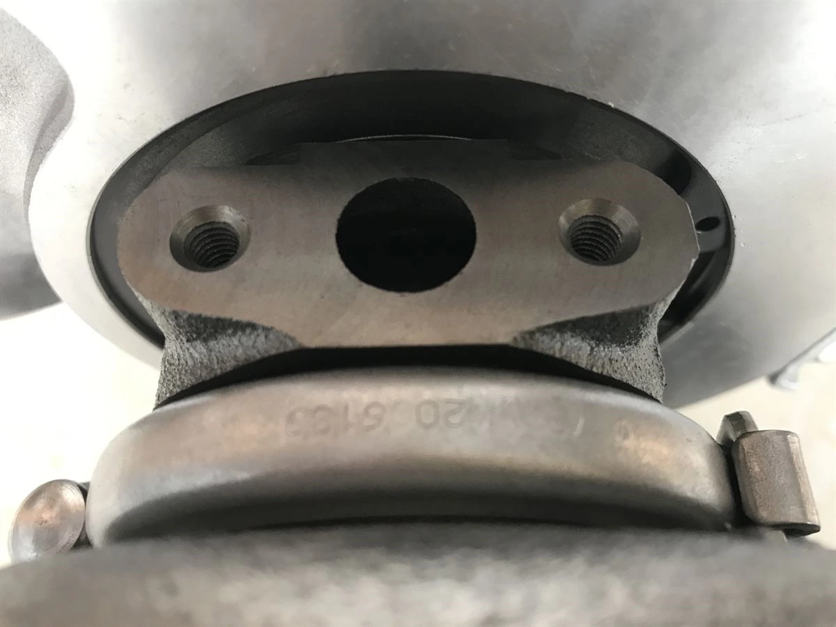 DCEC ISDe4 Turbocharger