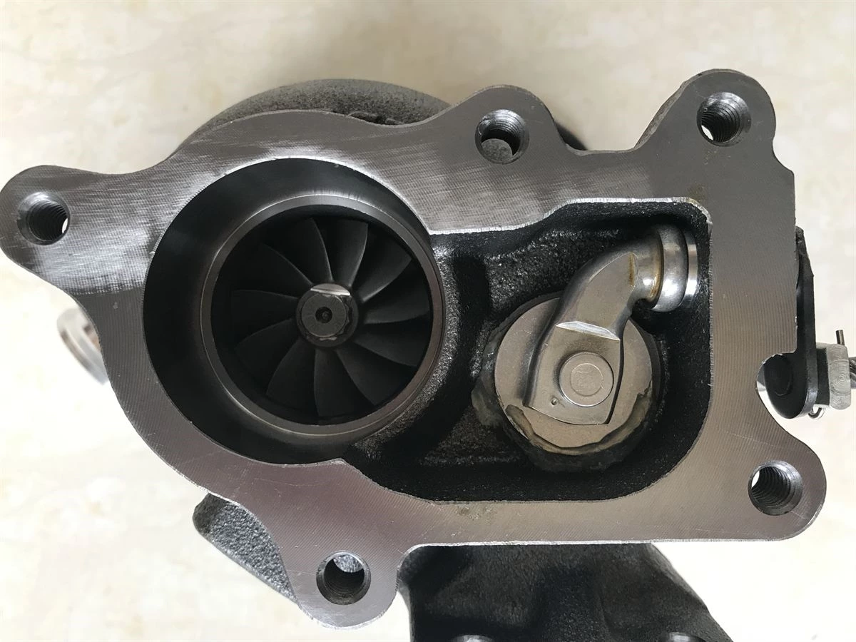 DCEC ISDe4 Turbocharger