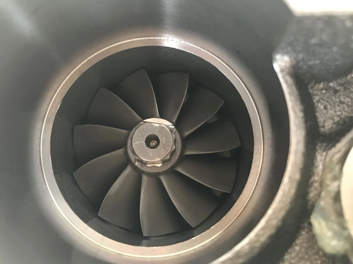 DCEC ISDe4 Turbocharger