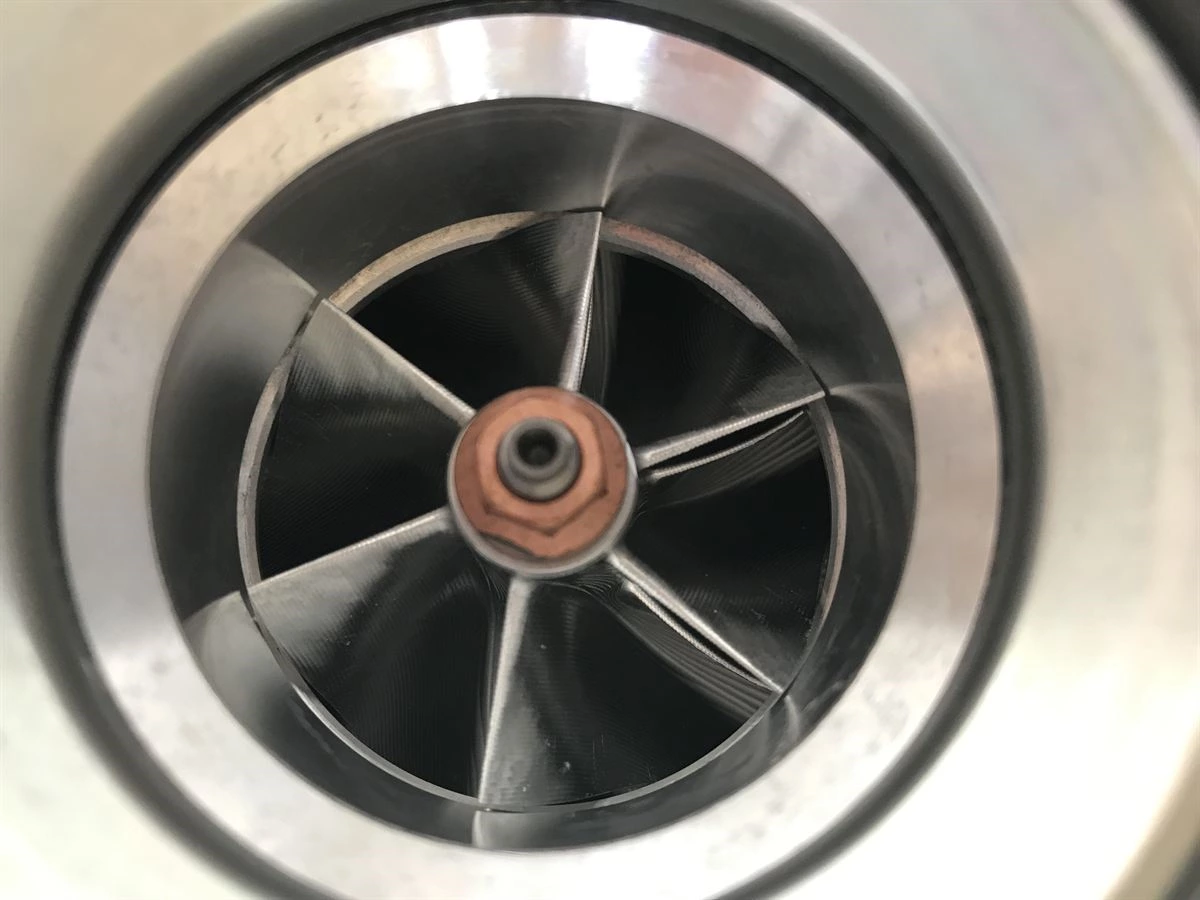 DCEC ISDe4 Turbocharger