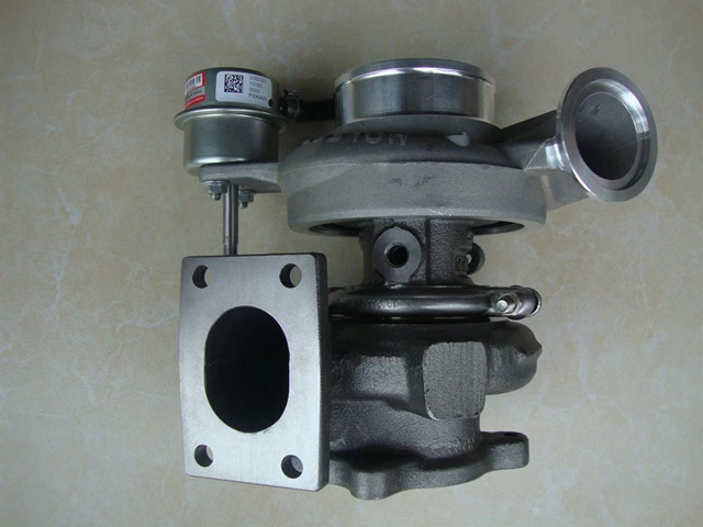 DCEC ISDe4 Turbocharger