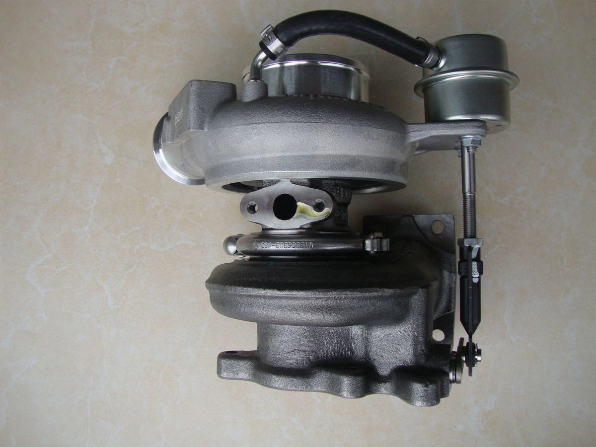 DCEC ISDe4 Turbocharger