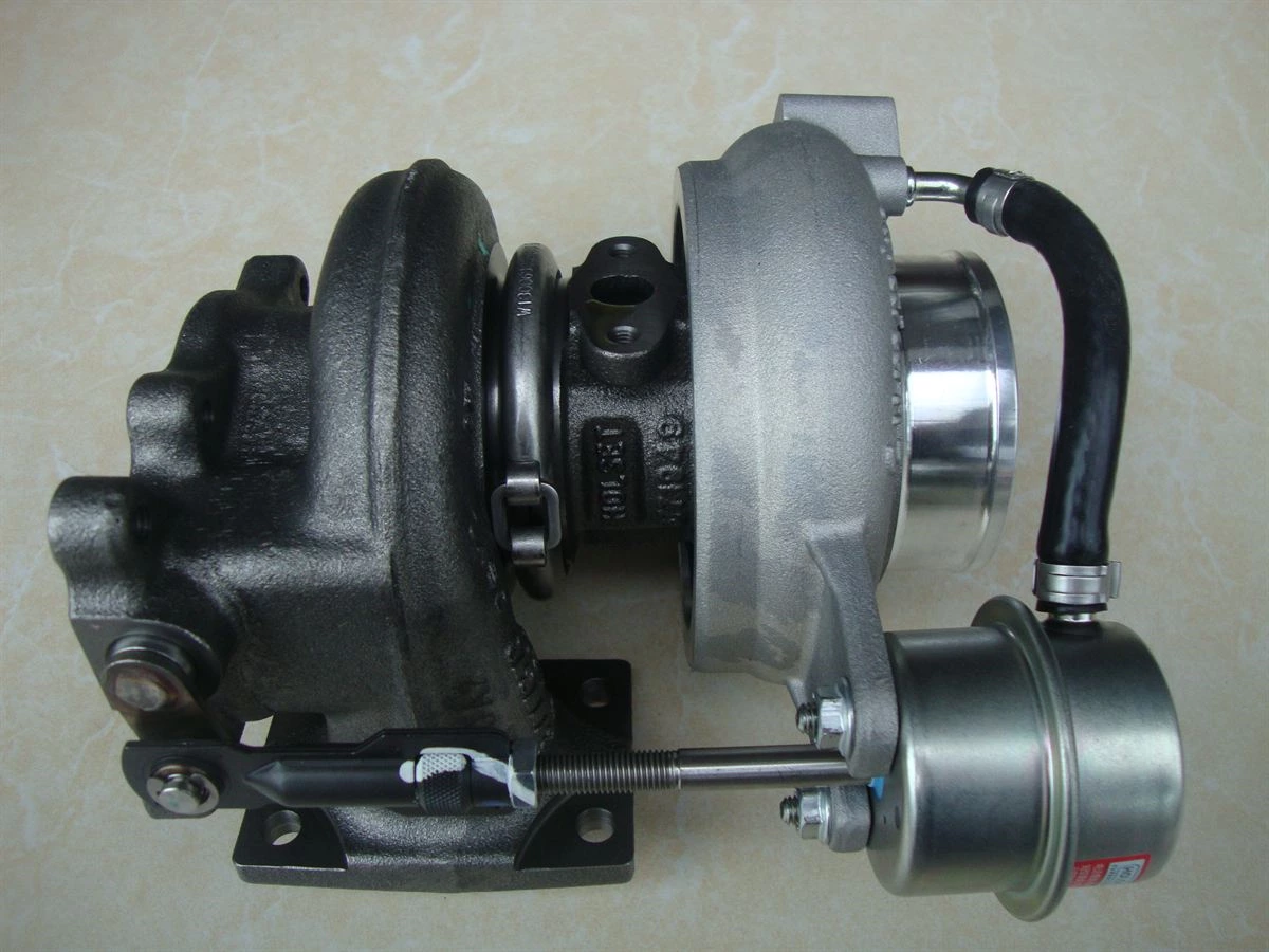 DCEC ISDe4 Turbocharger