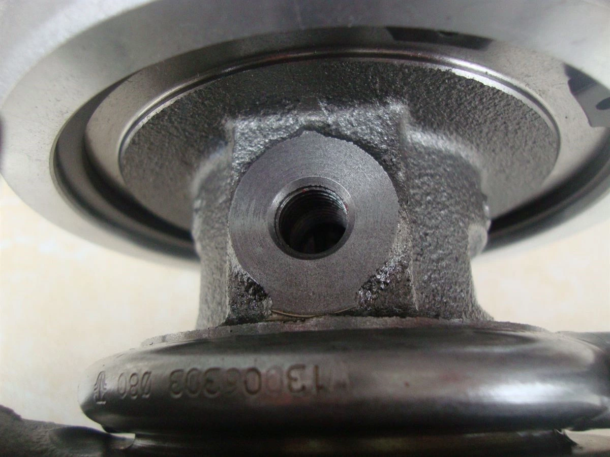 DCEC ISDe4 Turbocharger