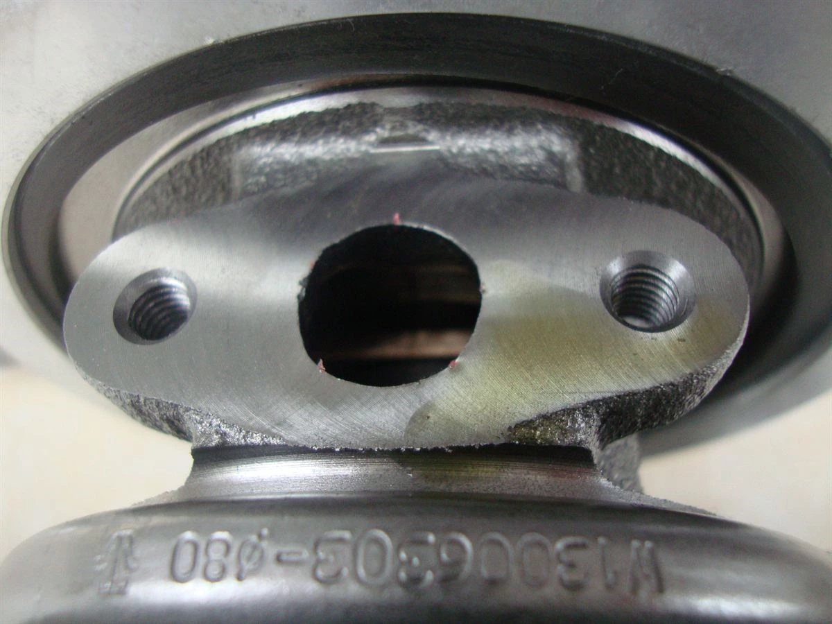 DCEC ISDe4 Turbocharger