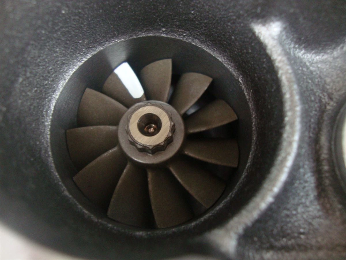 DCEC ISDe4 Turbocharger