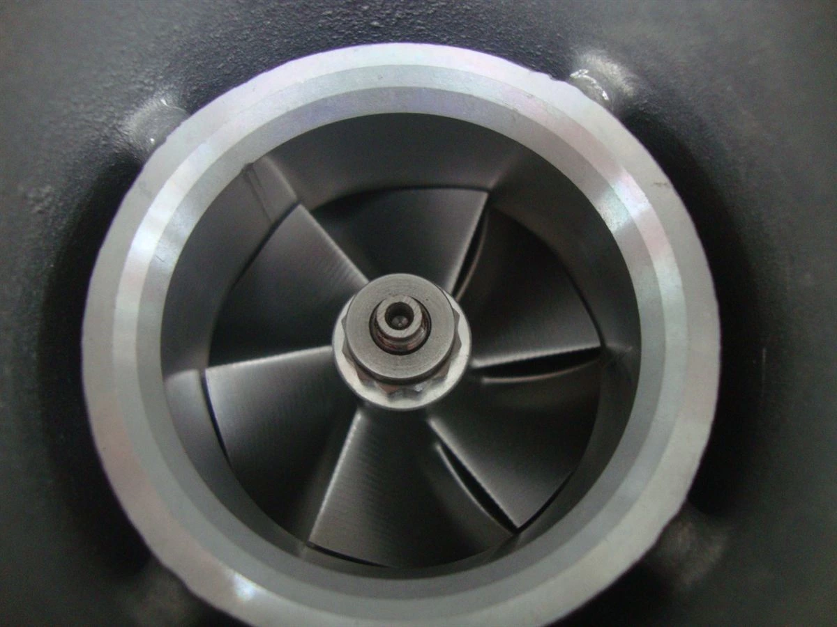 DCEC ISDe4 Turbocharger
