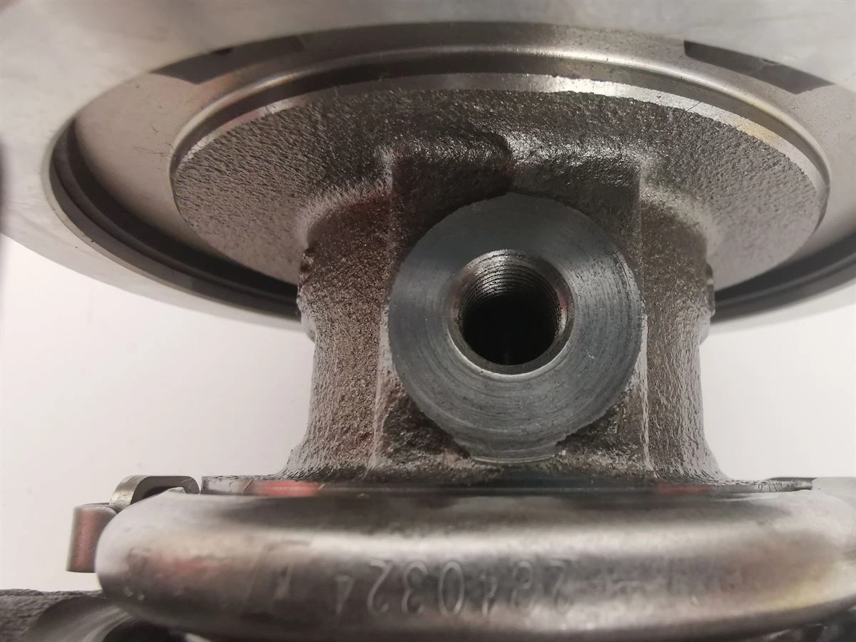 DCEC ISDe4 Turbocharger