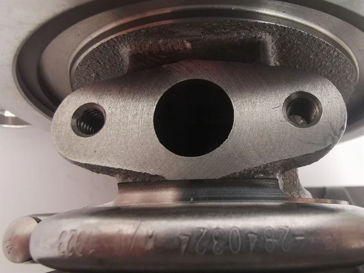DCEC ISDe4 Turbocharger