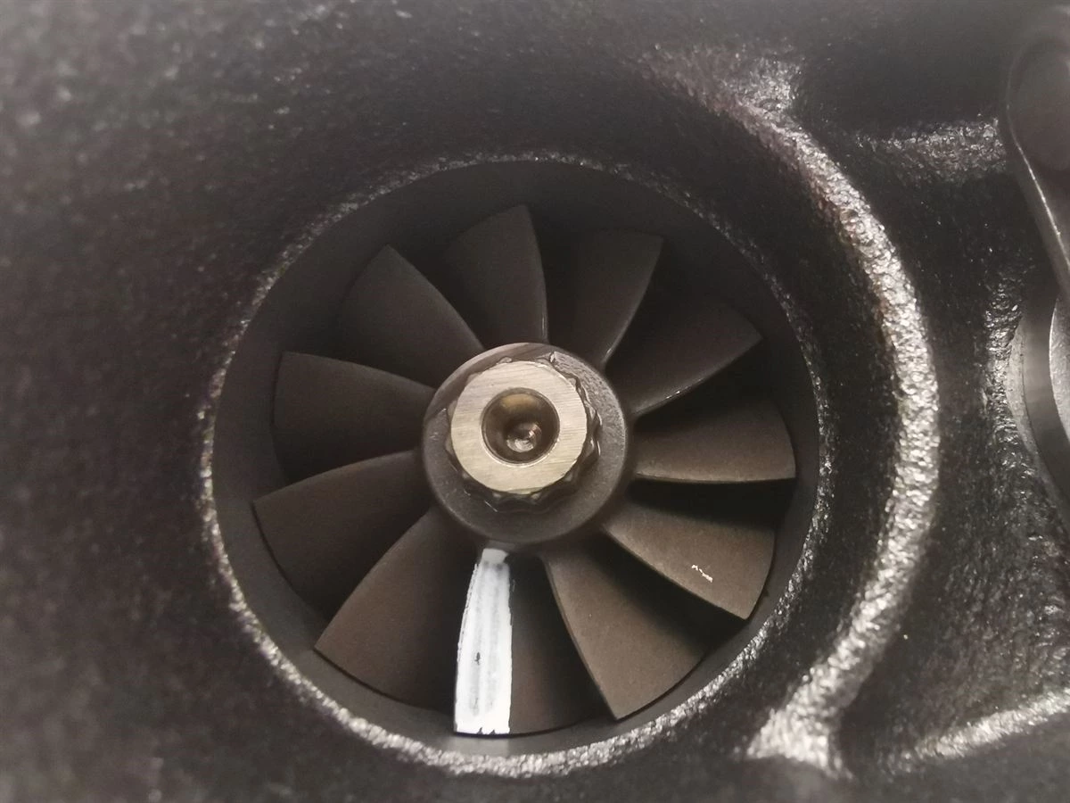 DCEC ISDe4 Turbocharger