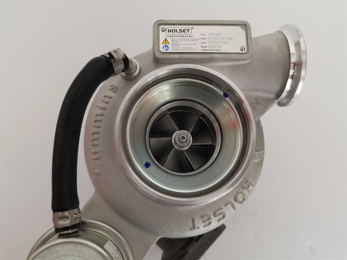DCEC ISDe4 Turbocharger