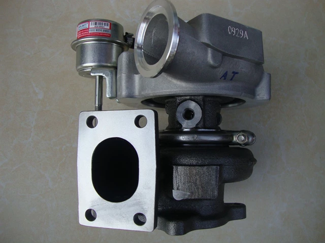 DCEC ISDe4 Turbocharger