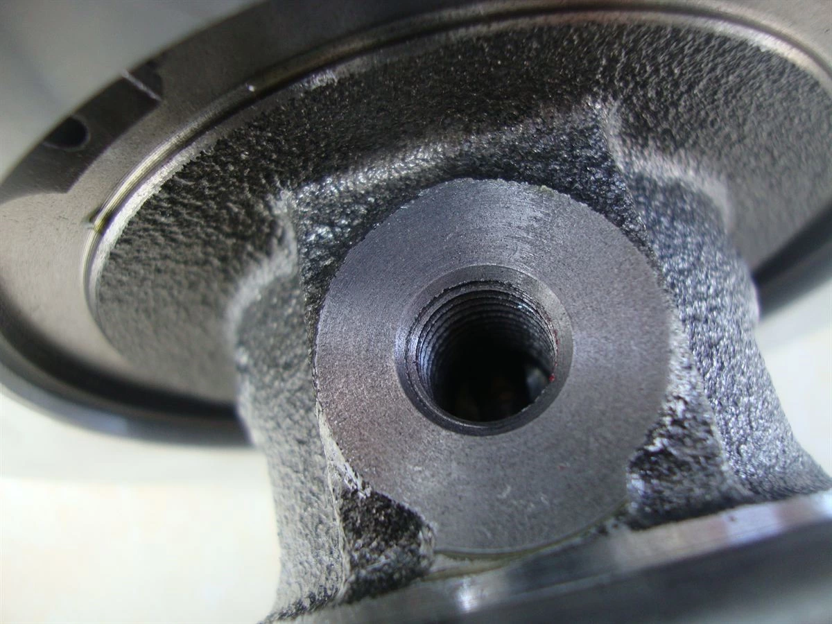 DCEC ISDe4 Turbocharger