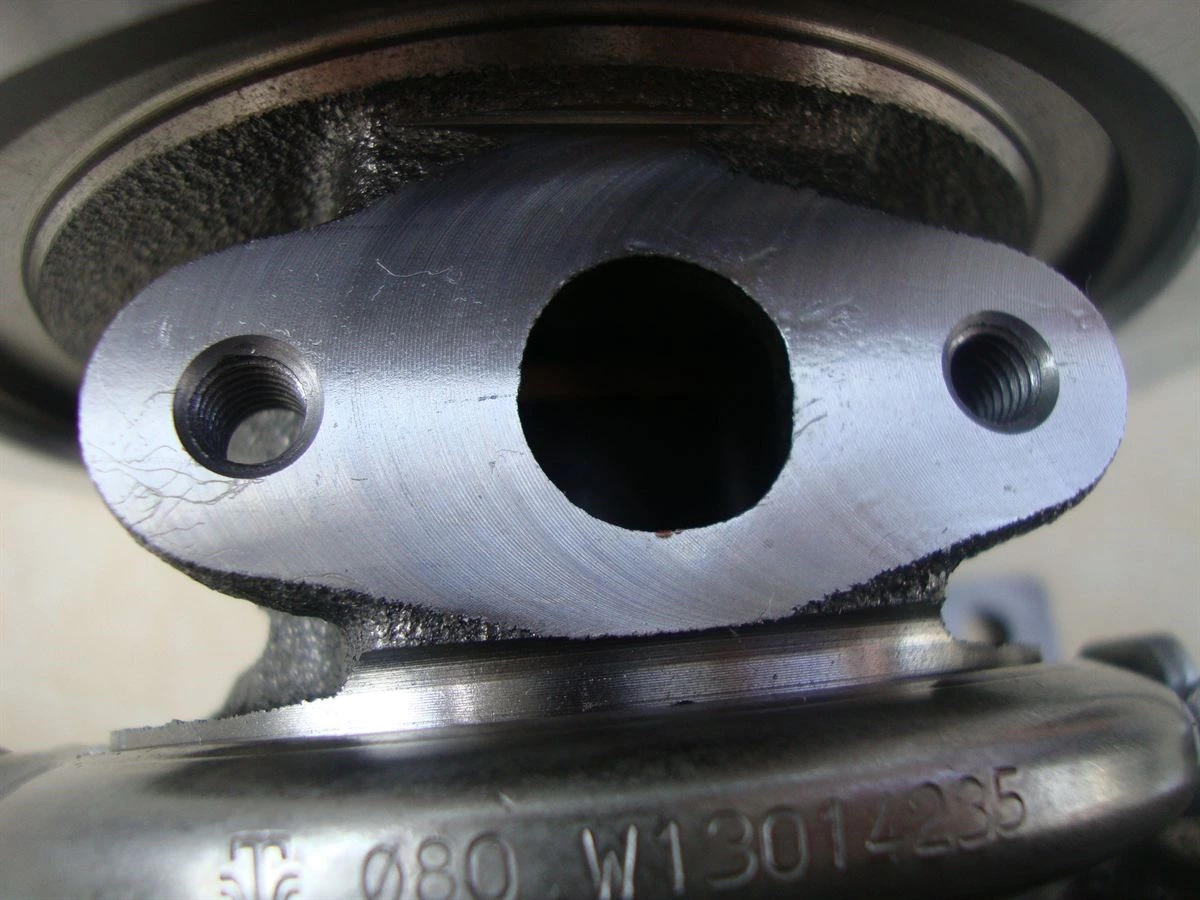 DCEC ISDe4 Turbocharger