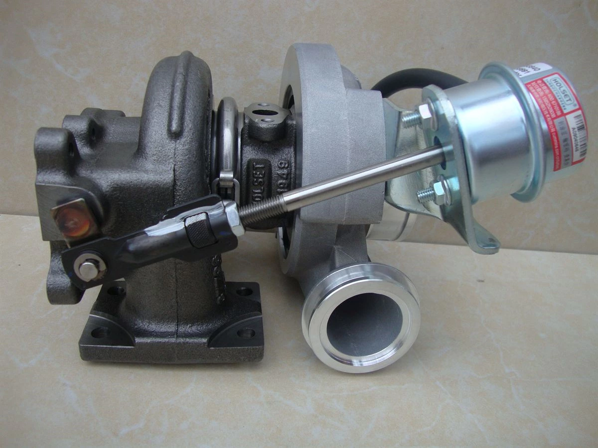 DCEC ISDe4 Turbocharger