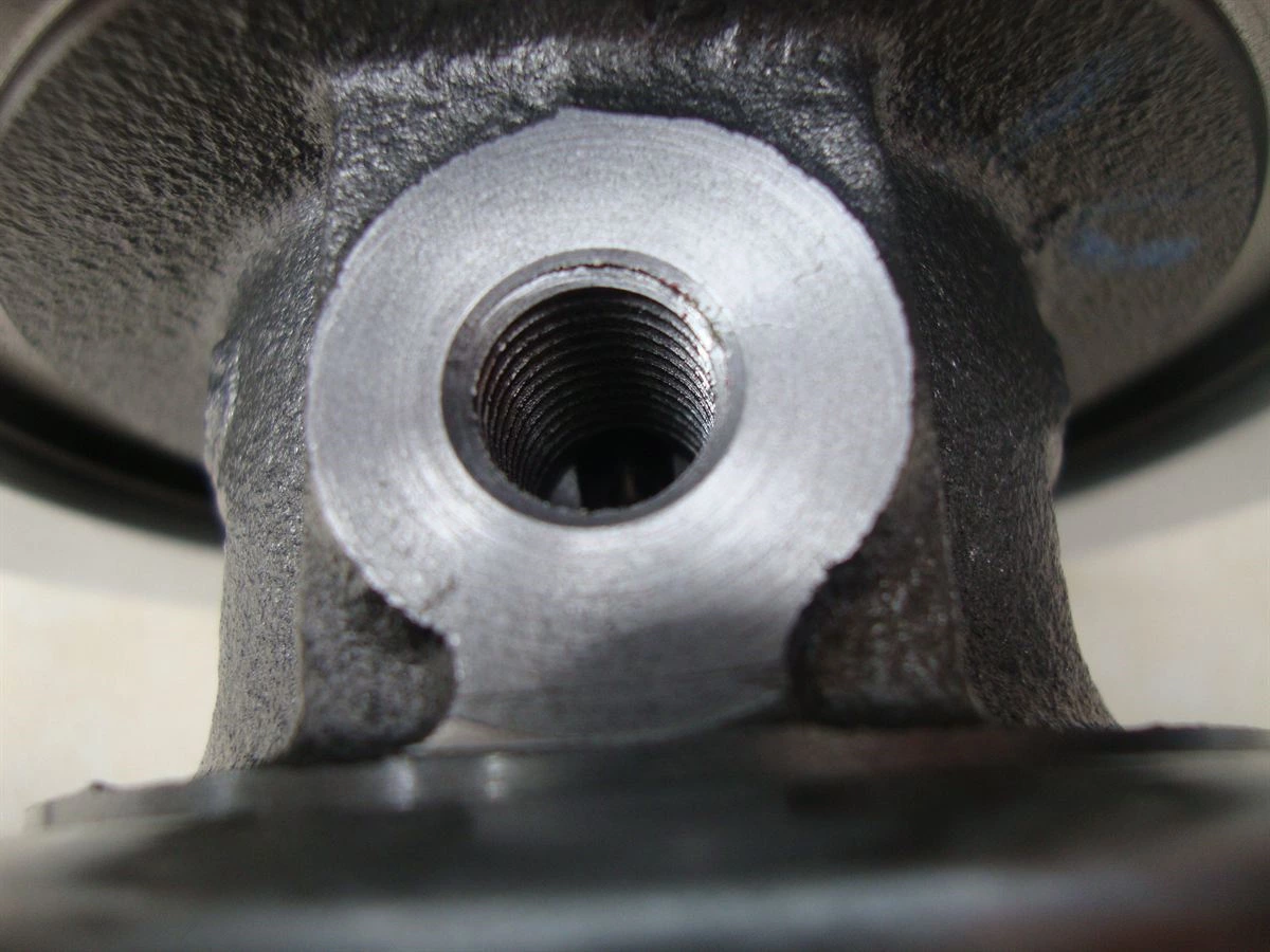 DCEC ISDe4 Turbocharger
