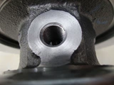 DCEC ISDe4 Turbocharger