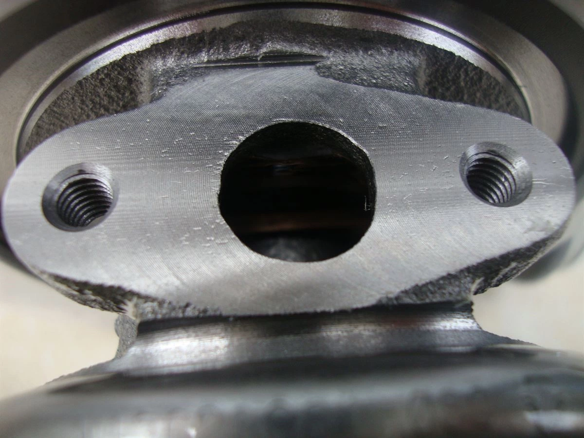 DCEC ISDe4 Turbocharger