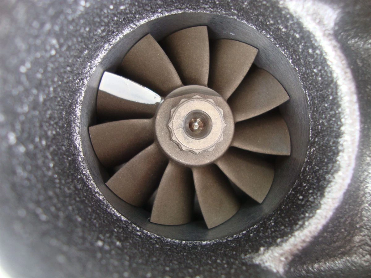 DCEC ISDe4 Turbocharger