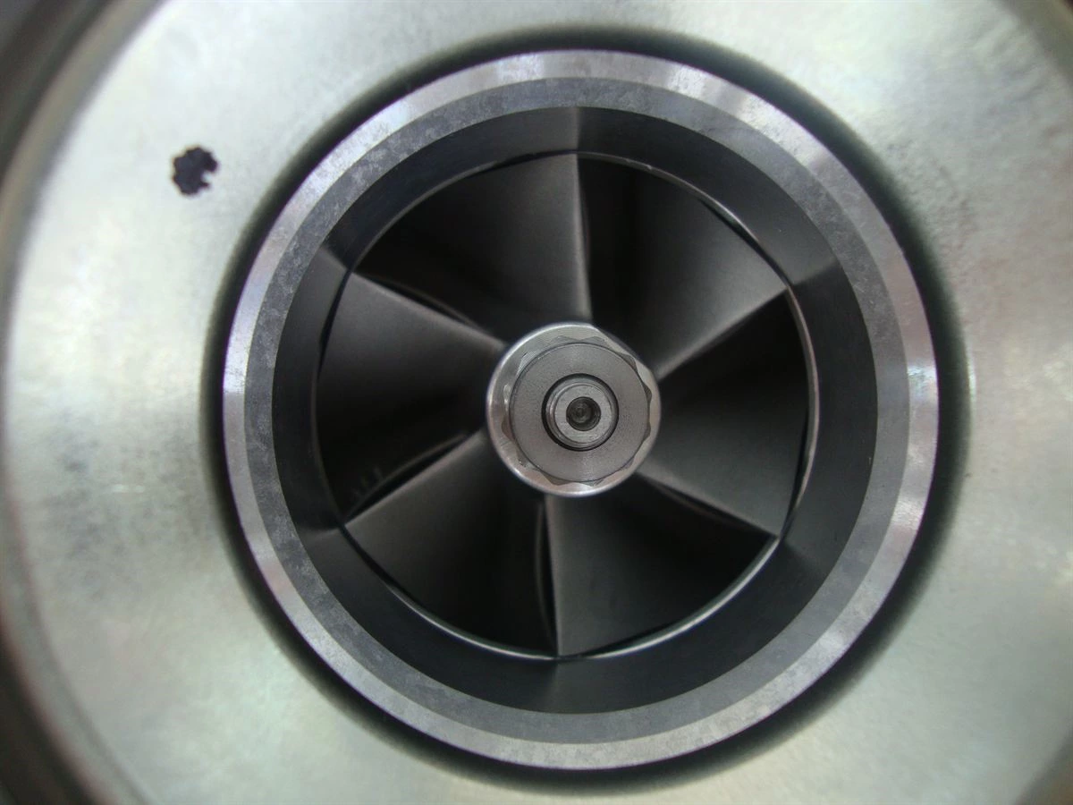 DCEC ISDe4 Turbocharger
