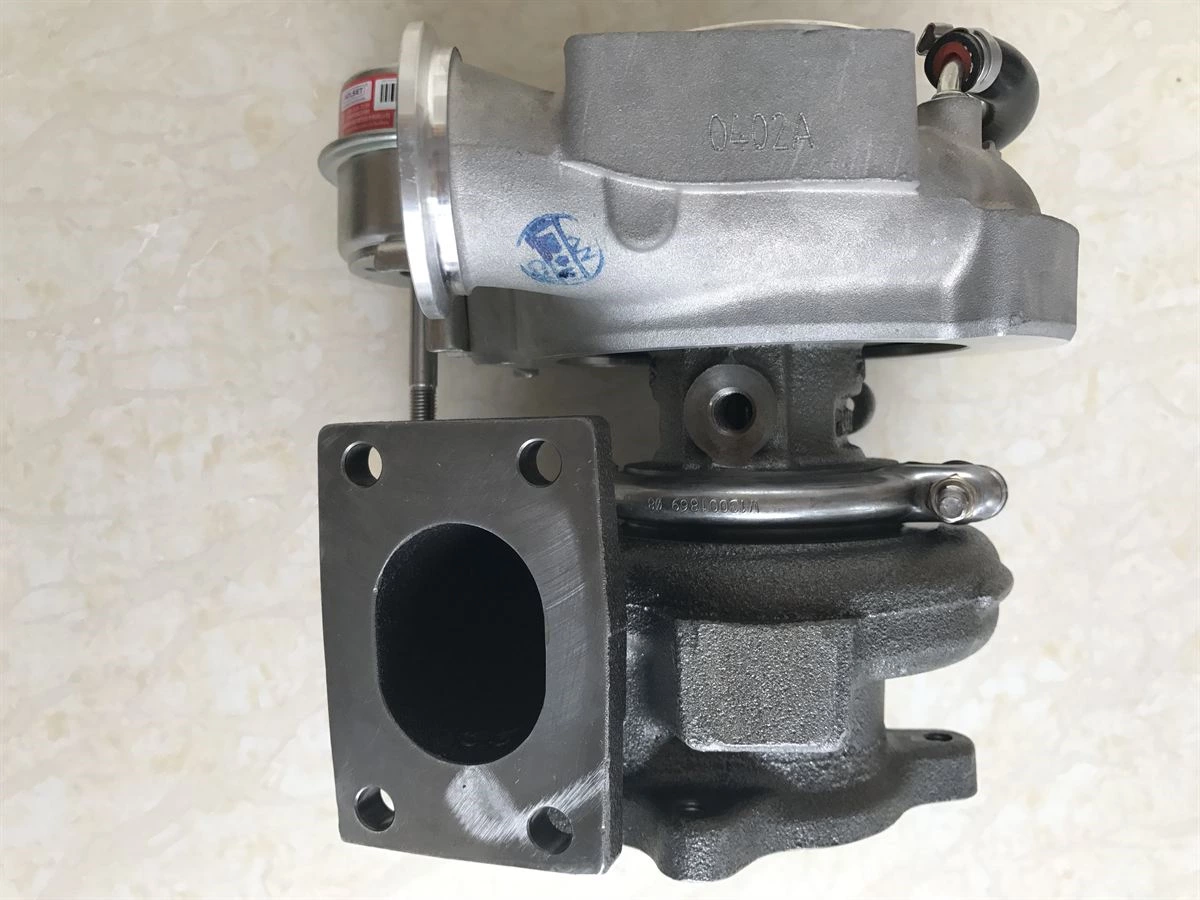 DCEC ISDe4 Turbocharger