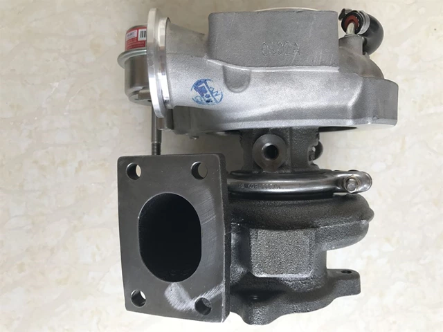 DCEC ISDe4 Turbocharger