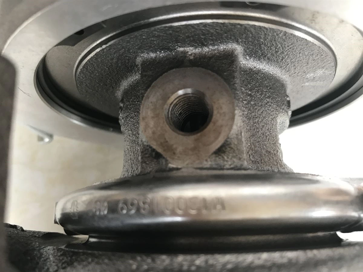 DCEC ISDe4 Turbocharger