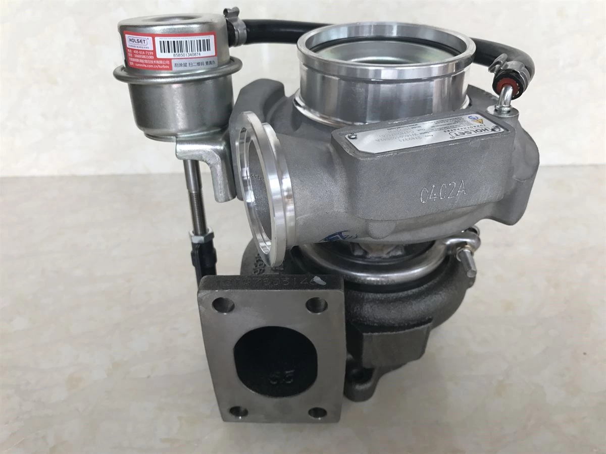 DCEC ISDe4 Turbocharger
